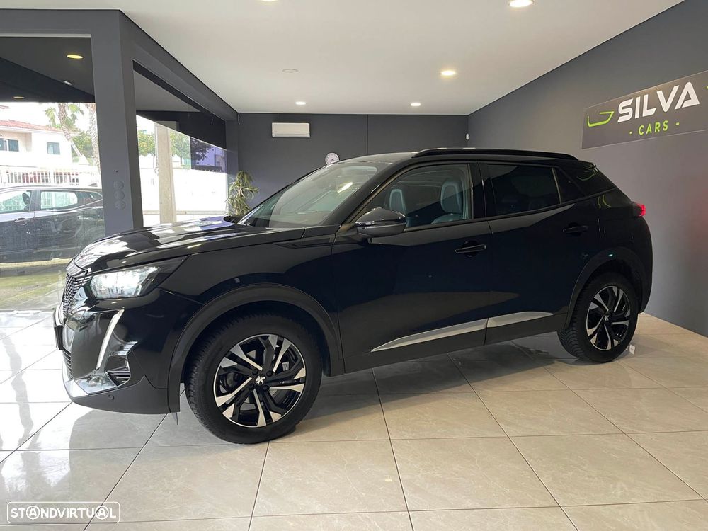 Peugeot 2008 1.2 PureTech Allure Pack EAT8 - 10
