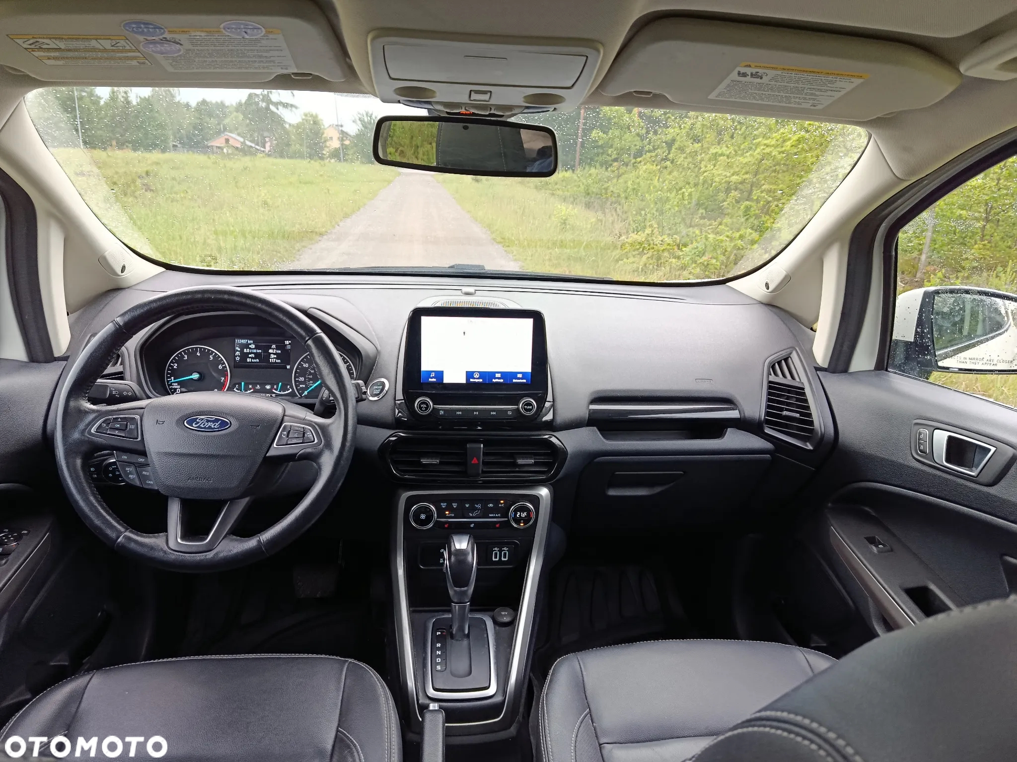 Ford EcoSport - 8