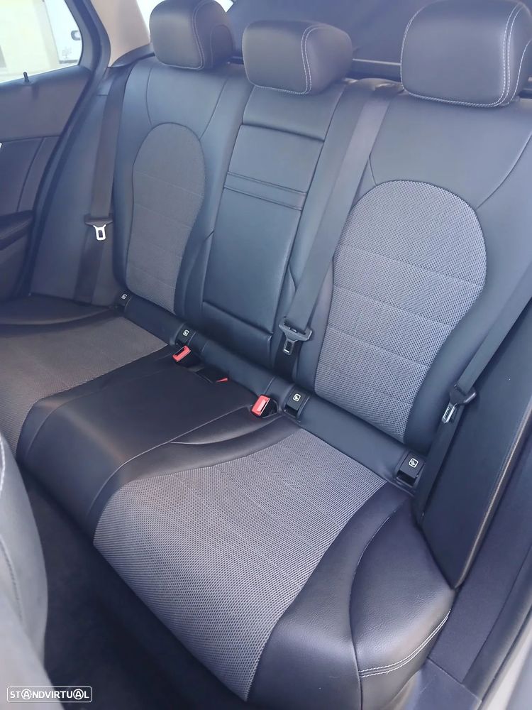 Mercedes-Benz C 200 d Station 9G-TRONIC Avantgarde - 20