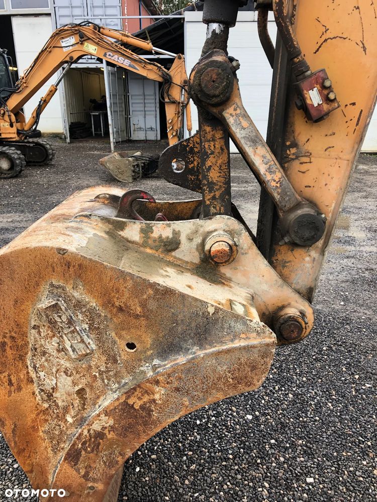 Case CX130 - 19