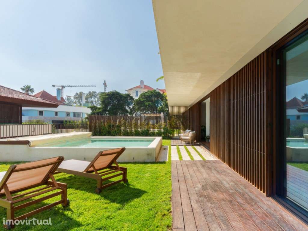 Apartamento de Luxo com 3 Suites - Jardim e Piscina - Localização P... - Grande imagem: 2/30