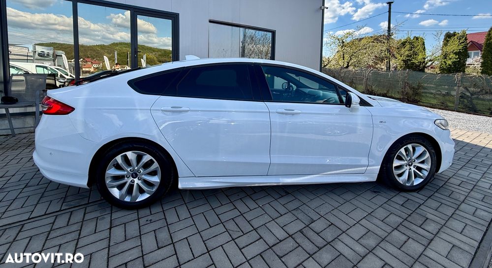 Ford Mondeo 2.0 TDCi Start-Stopp PowerShift-Aut ST-Line - 12