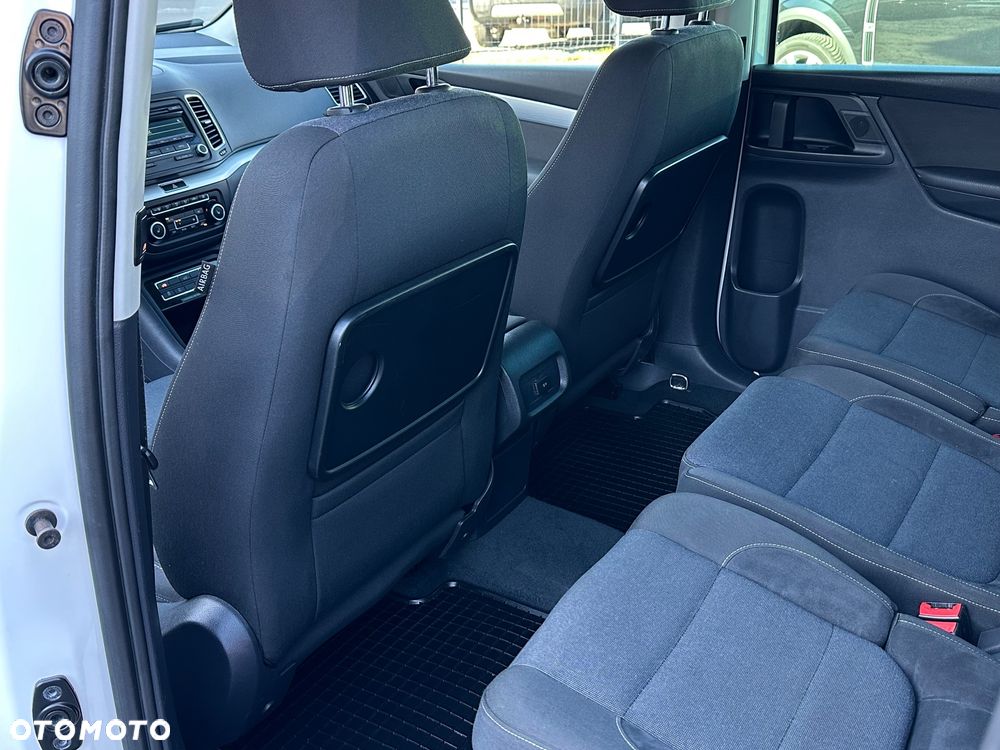 Volkswagen Sharan 2.0 TDI DPF Trendline - 21