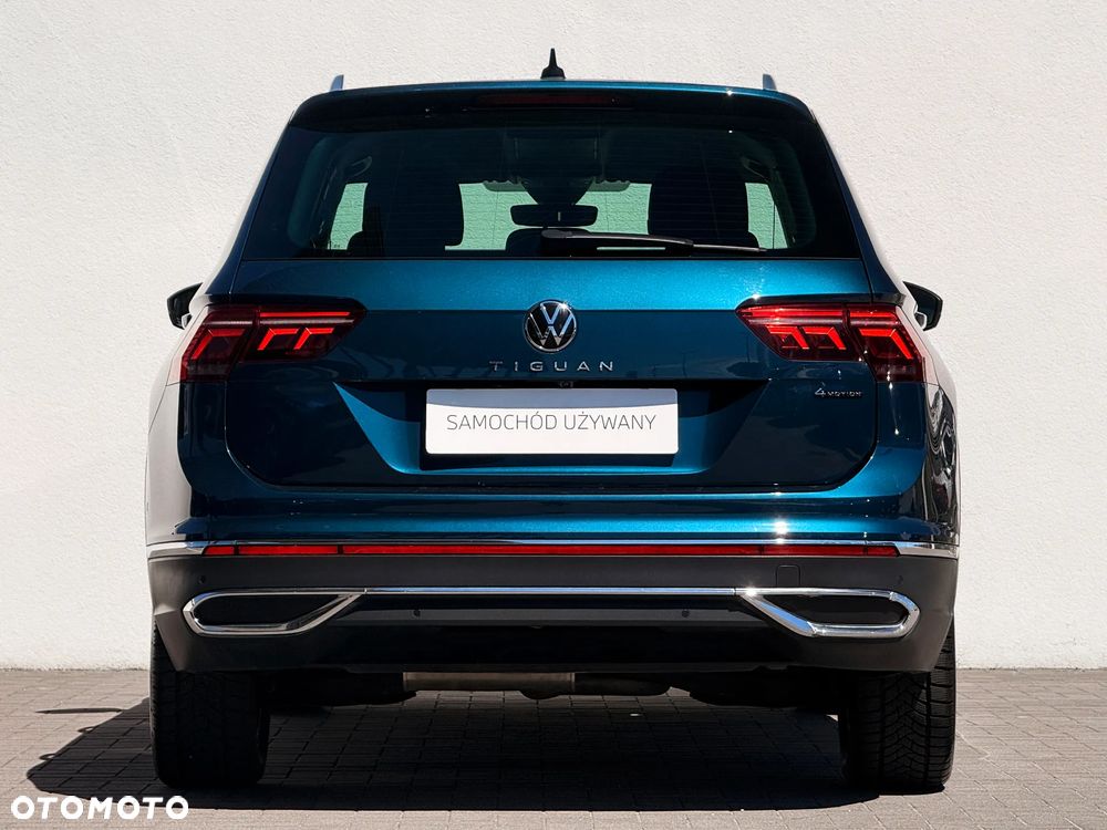 Volkswagen Tiguan 2.0 TDI SCR 4Mot Elegance DSG - 12