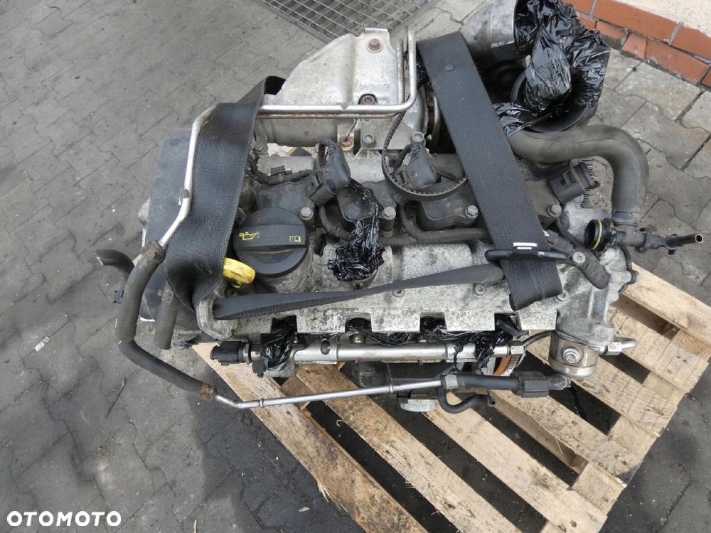 Czd Czda Kompletny Silnik Z Osprzętem 1.4 Tsi Skoda Octavia Iii 2014-2019 - 1