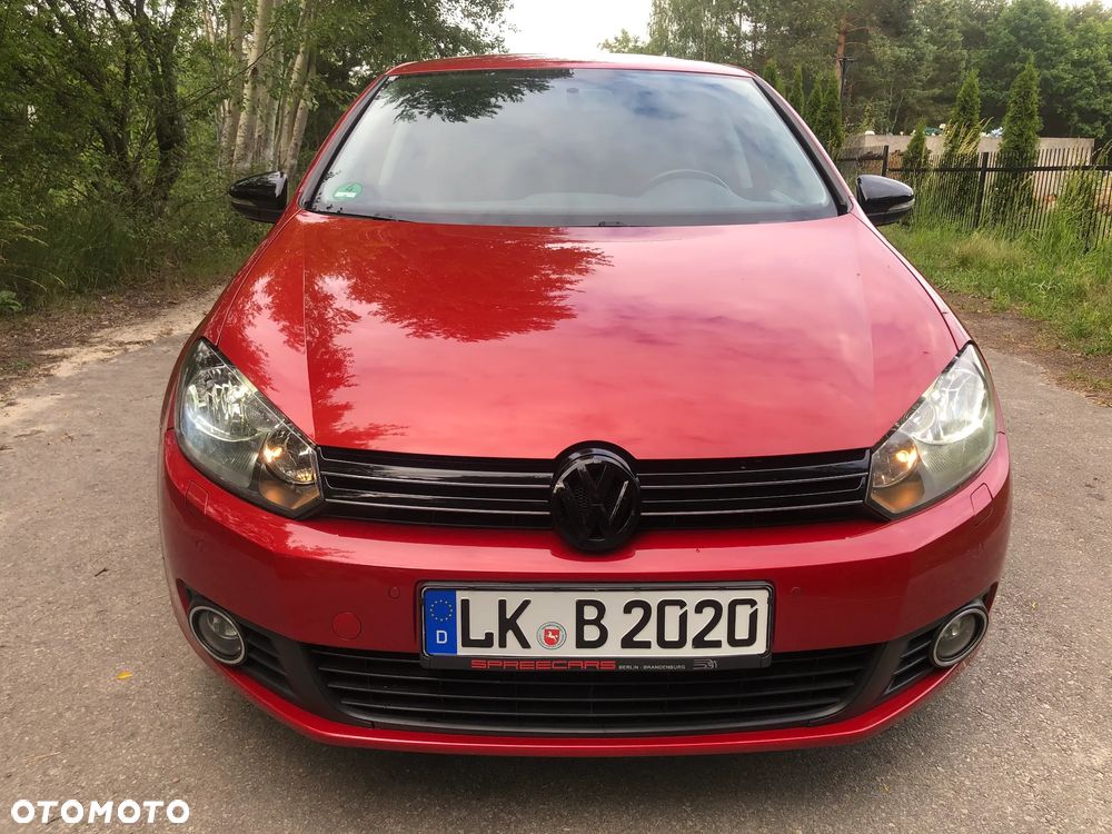 Volkswagen Golf 1.4 TSI United - 5