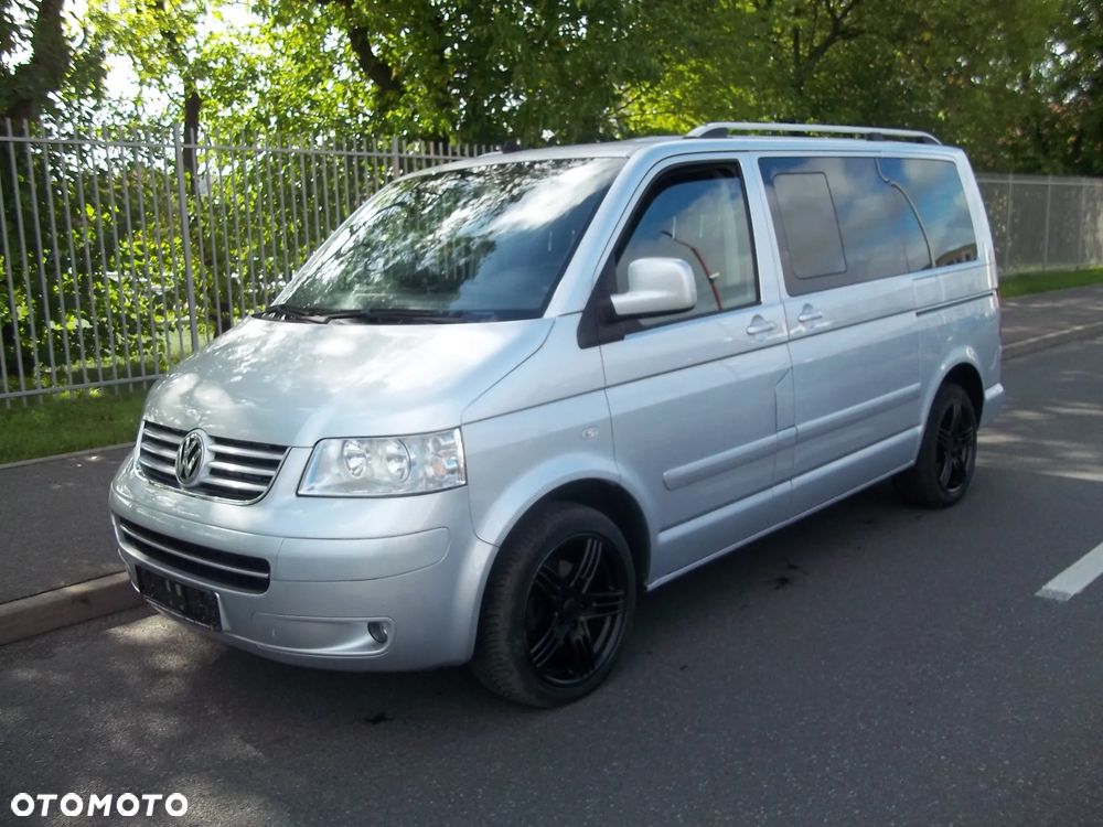 Volkswagen Multivan L1 Comfortline - 1