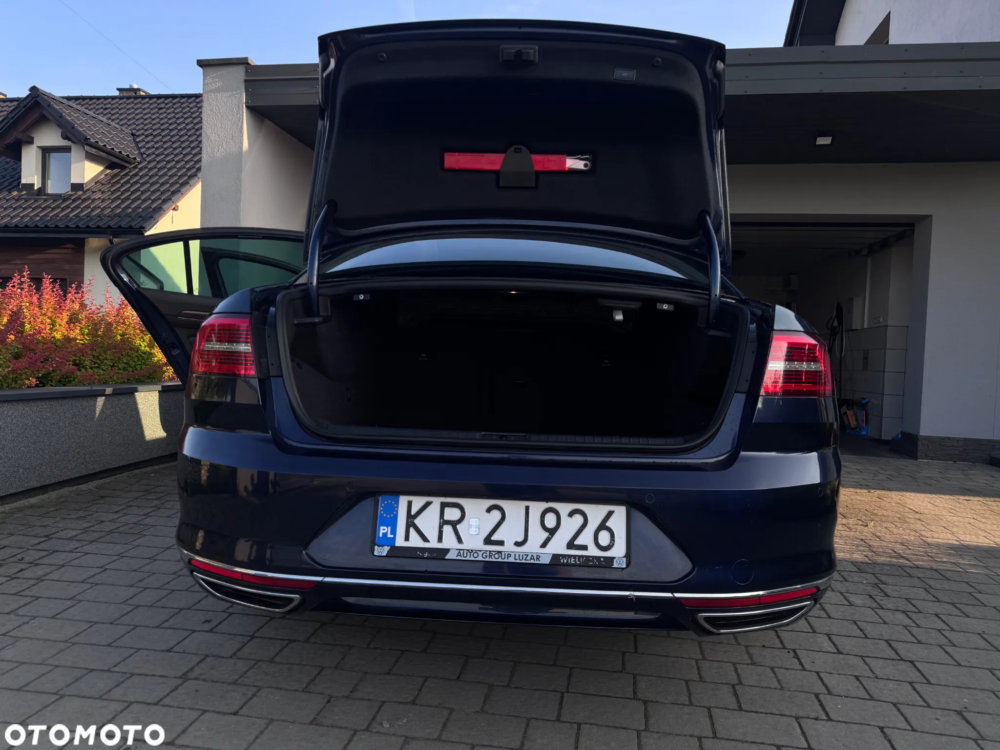Volkswagen Passat 2.0 TDI Bi-Turbo BMT 4Mot Highline DSG - 6