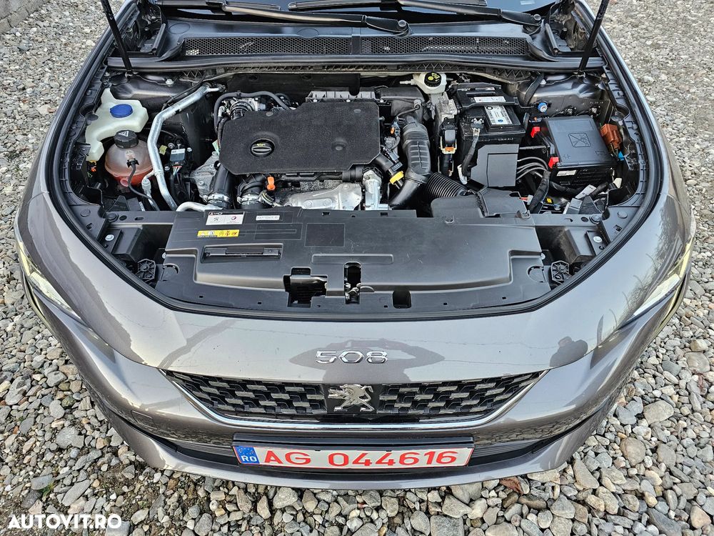 Peugeot 508 1.5 BlueHDI STT Aut. GT Line - 16