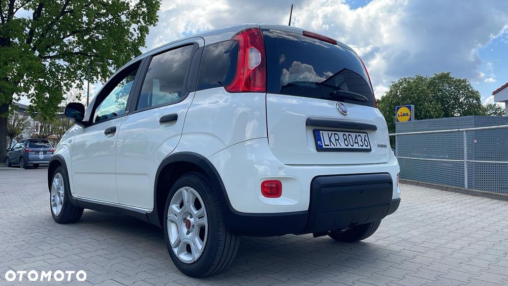 Fiat Panda Hybrid Easy - 9