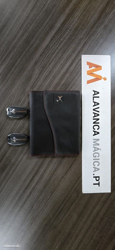 DS DS7 Crossback E-Tense Rivoli EAT8 - 52