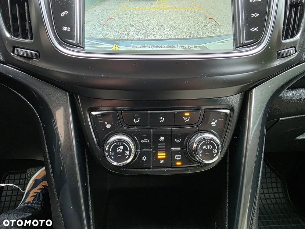 Opel Zafira Tourer 2.0 CDTI Automatik Innovation - 19