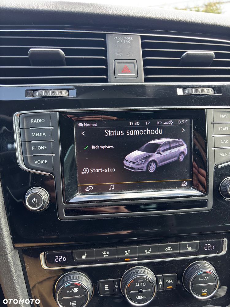 Volkswagen Golf 1.4 TSI BlueMotion Technology DSG Highline - 9