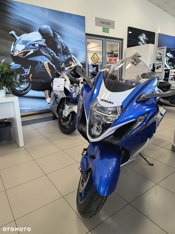 Suzuki Hayabusa - 3