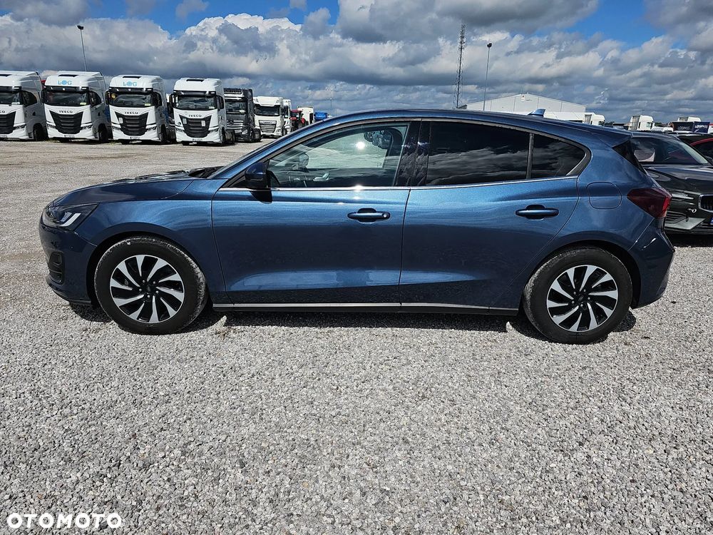 Ford Focus 1.5 EcoBlue Titanium X - 9