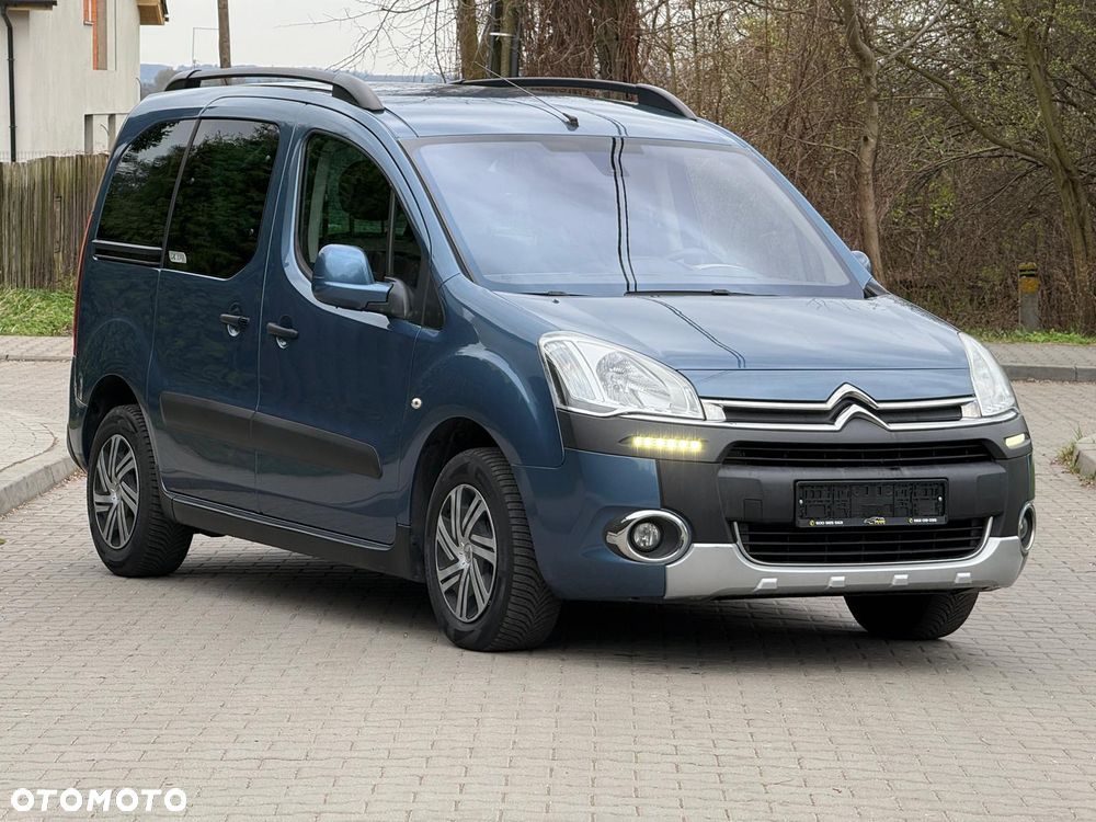 Citroën Berlingo Multispace HDi 115 FAP XTR - 2