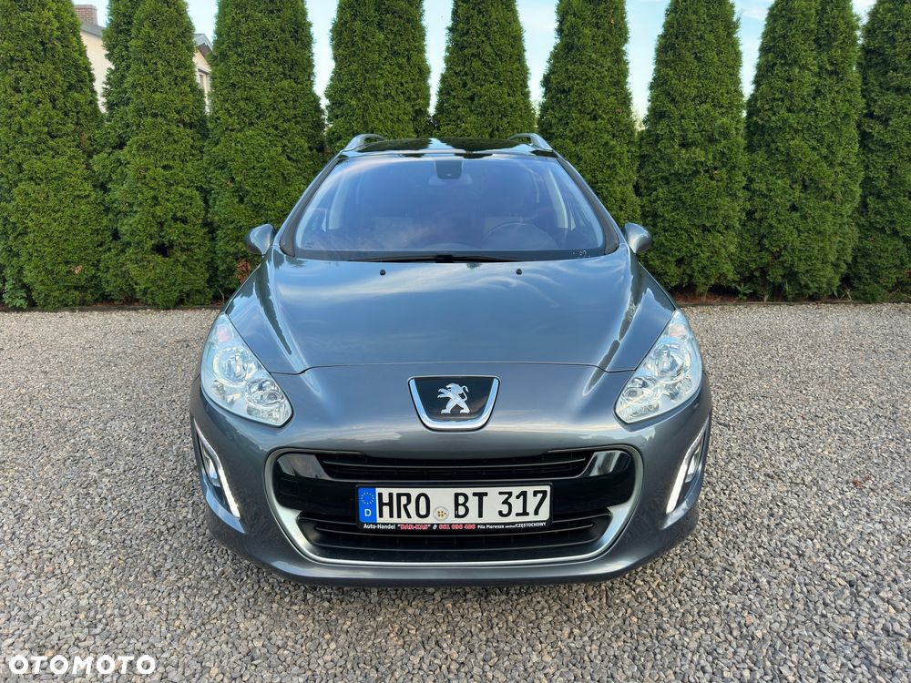 Peugeot 308 120 VTi Access - 36