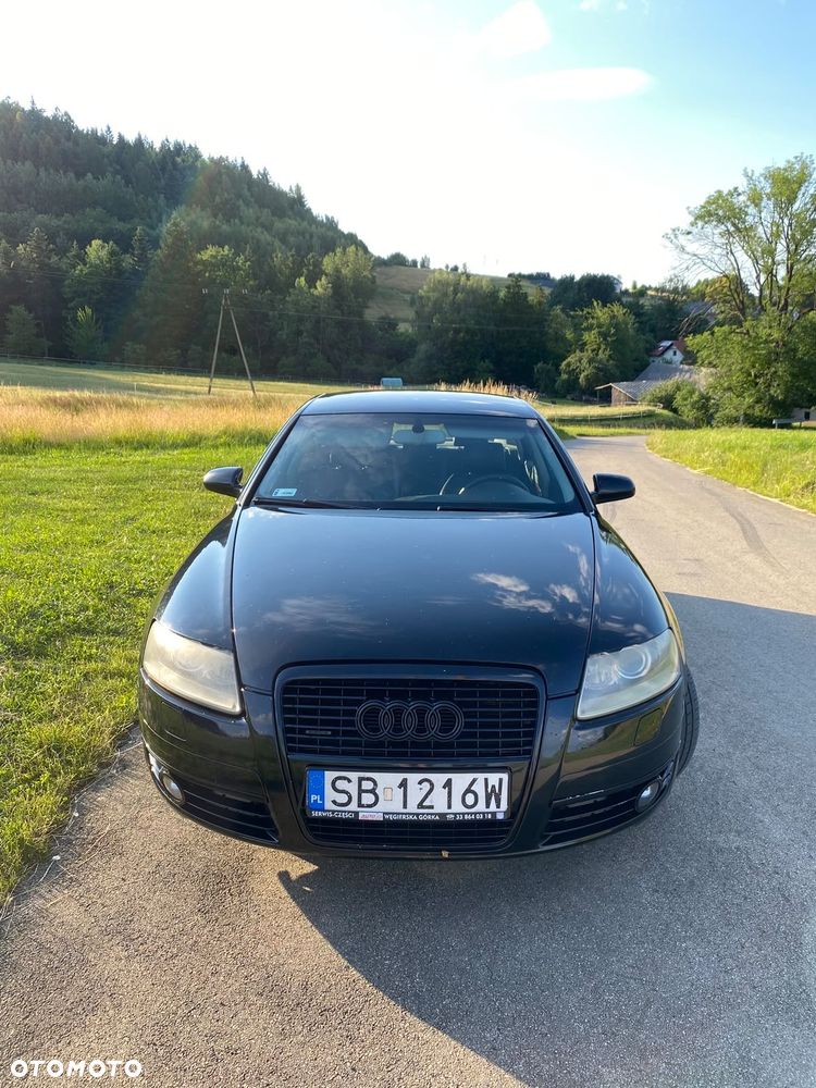Audi A6 Avant 3.0 TDI Quattro - 1