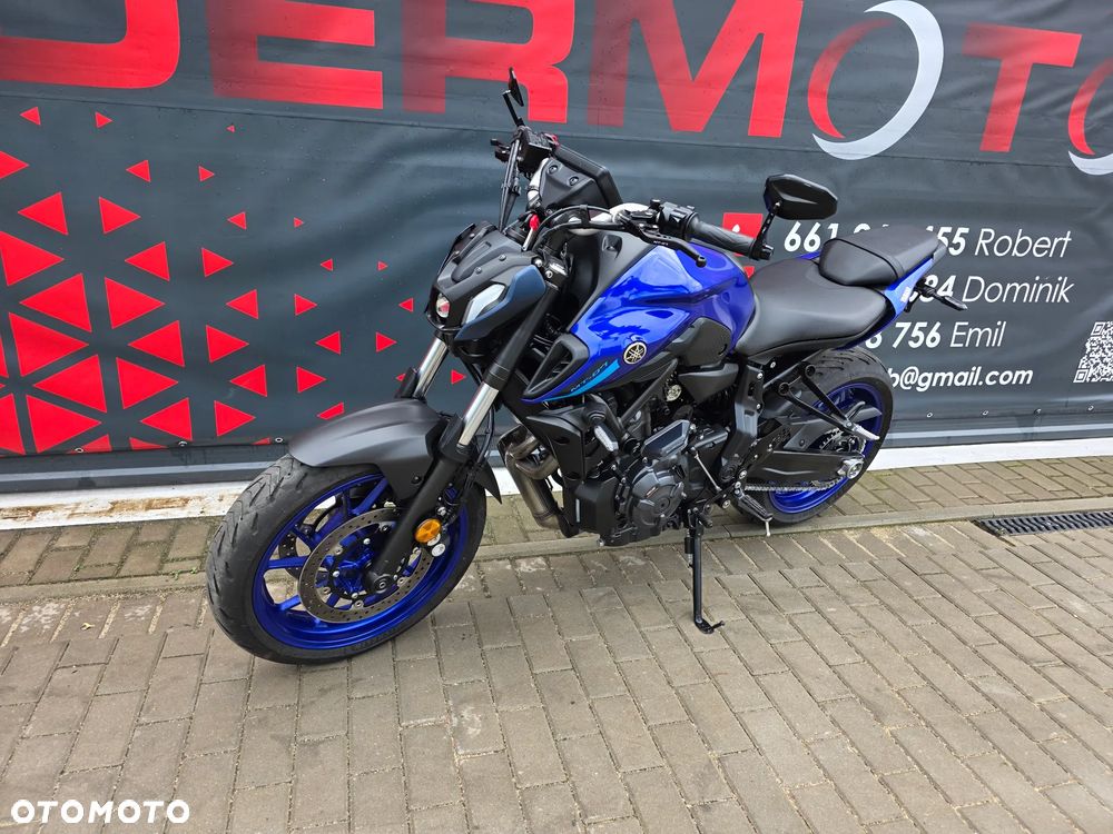 Yamaha MT - 4
