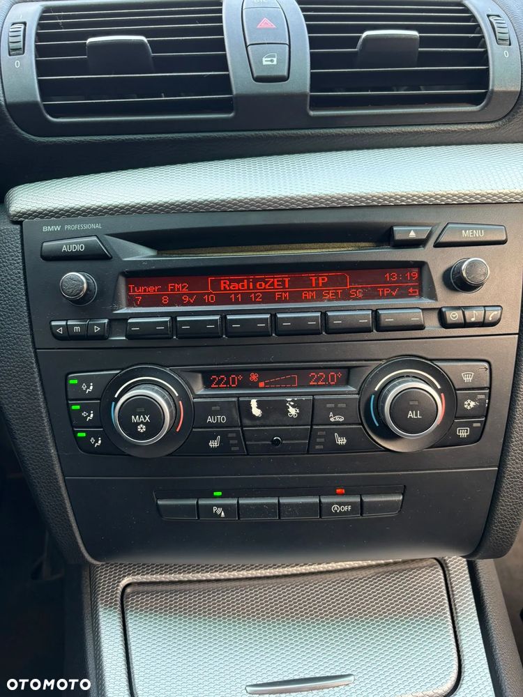 BMW Seria 1 - 20