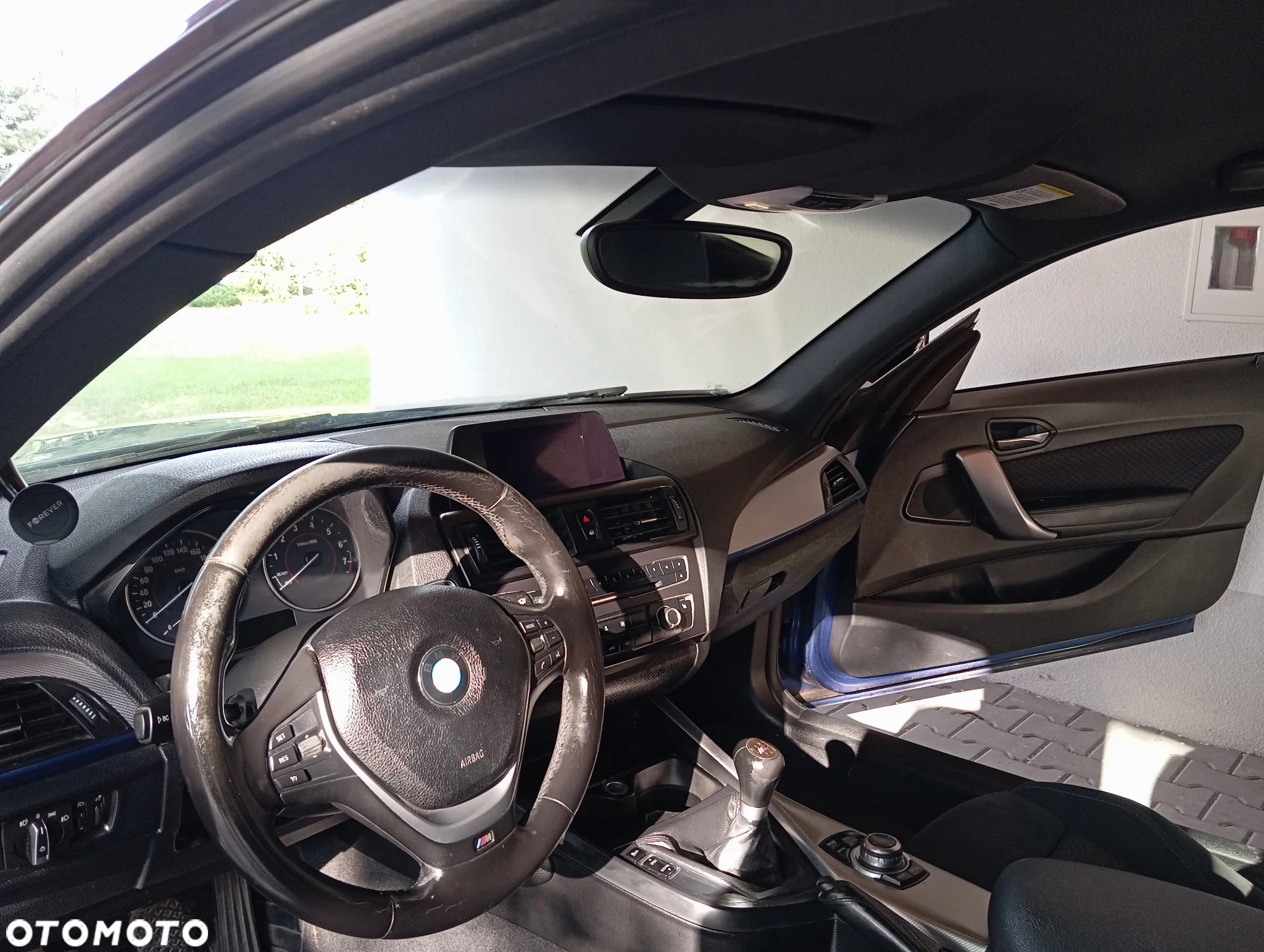 BMW Seria 1 116i Sport Line - 22