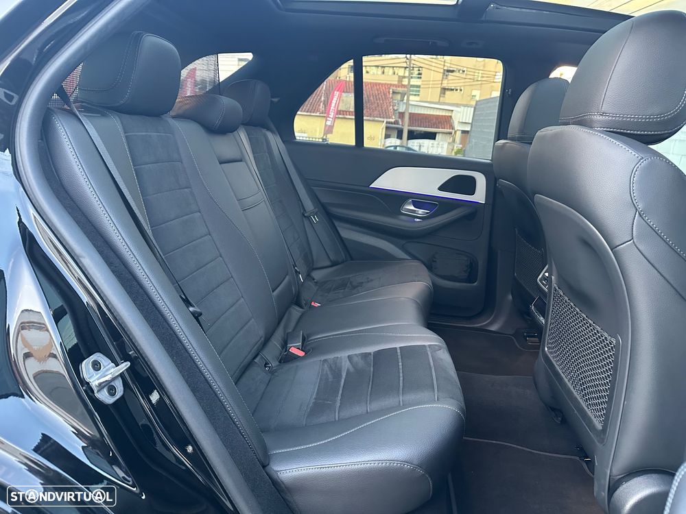 Mercedes-Benz GLE 350 de 4Matic - 31