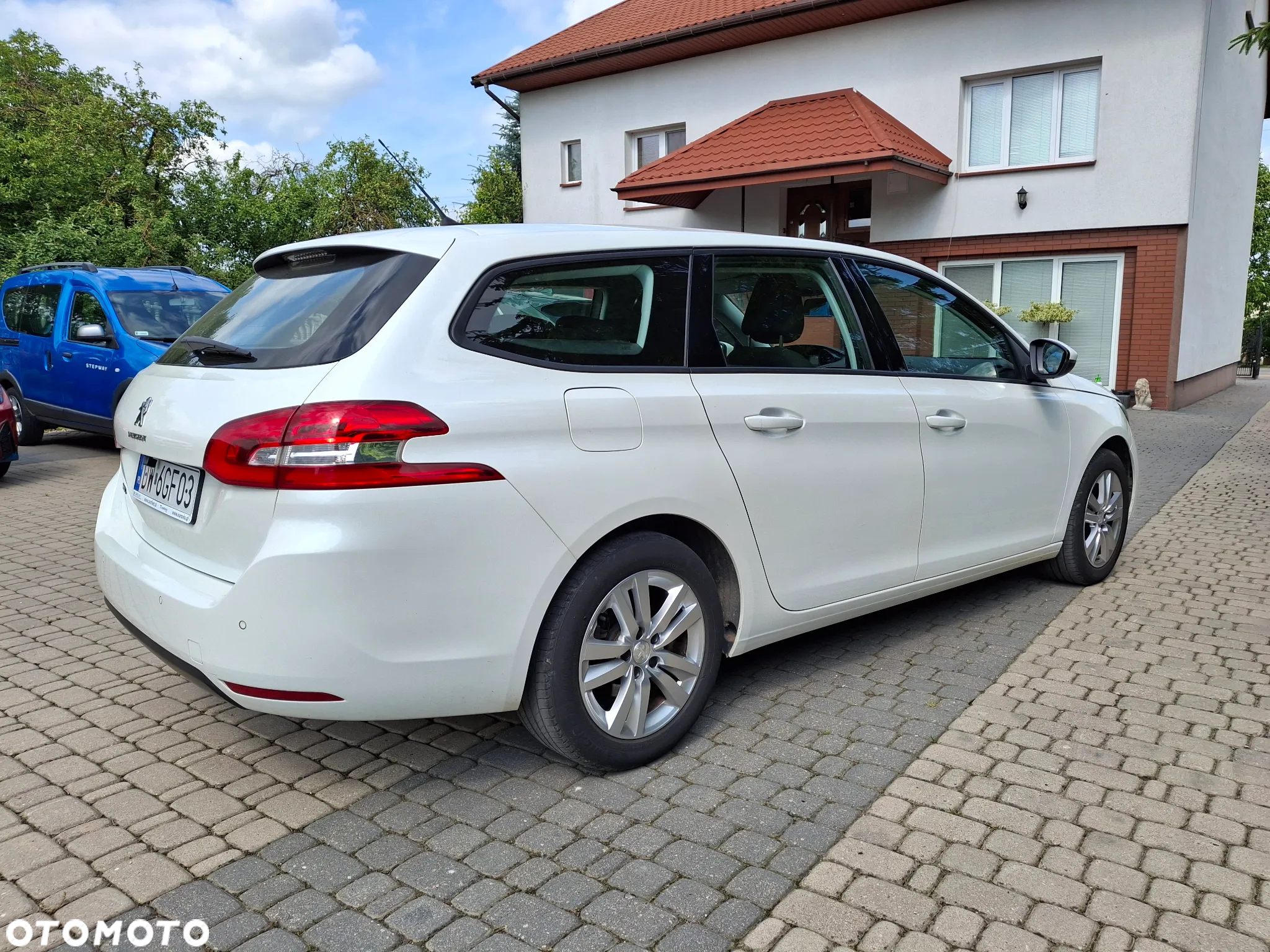 Peugeot 308 1.5 BlueHDi Active Pack S&S - 12
