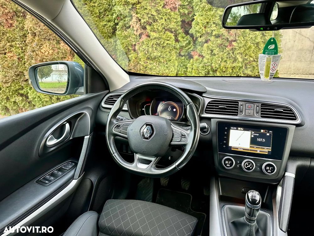 Renault Kadjar - 8