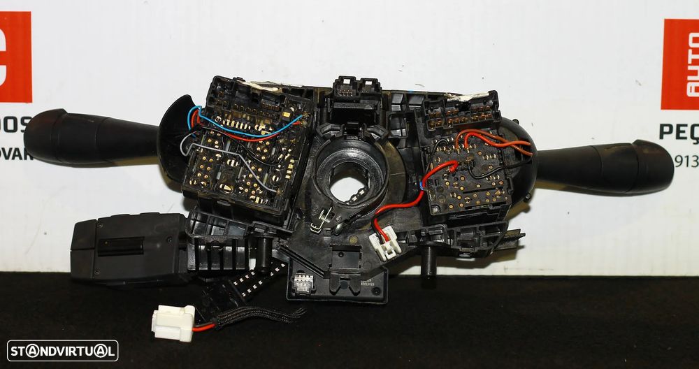 FITA AIRBAG C/COMUTADORES RENAULT CLIO IV 2015 - 5