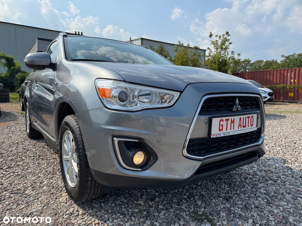 Mitsubishi ASX 1.6 2WD Instyle - 18