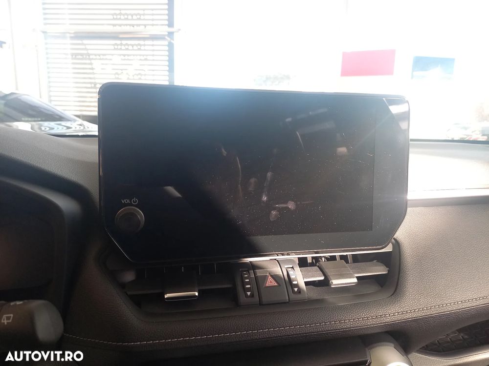 Toyota RAV4 2.5 Hybrid VVT-iE 4x4 Luxury - 19