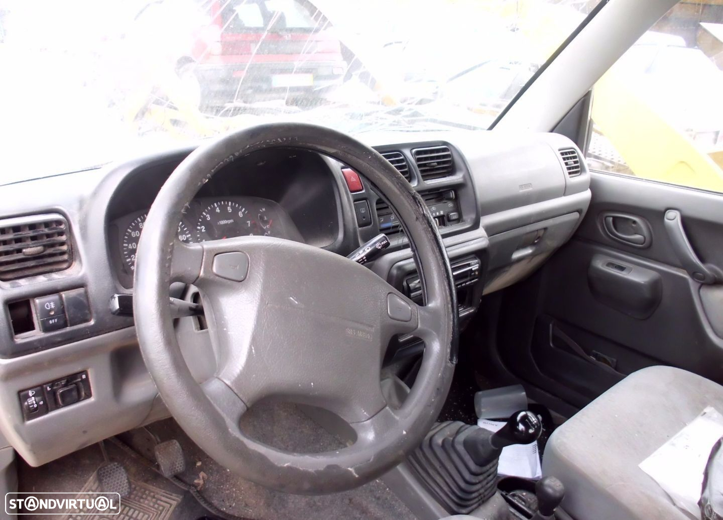 Peças Suzuki Jimny - 3