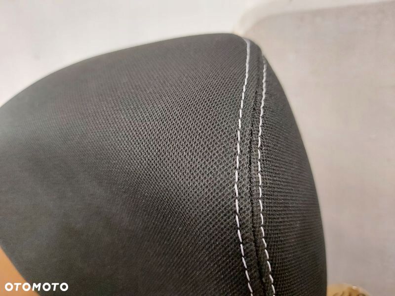 RENAULT CLIO IV 4 LIFT FOTEL PASAŻERA PRAWY PRZÓD - 7