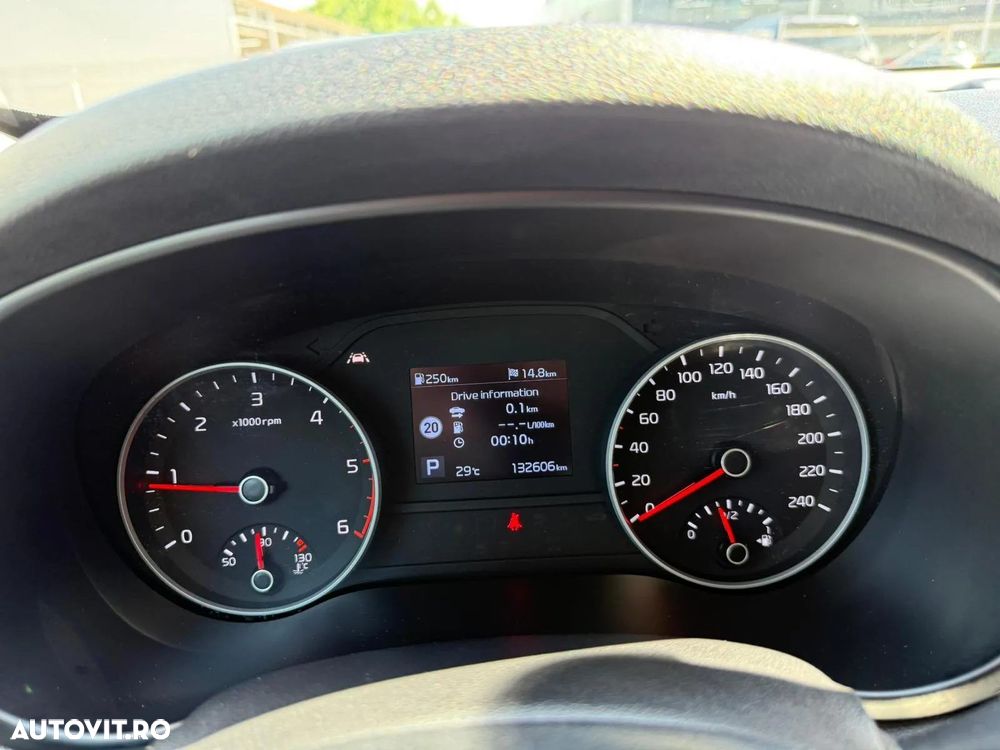Kia Sportage 1.6 DSL 7DCT HP 4x4 Style - 30