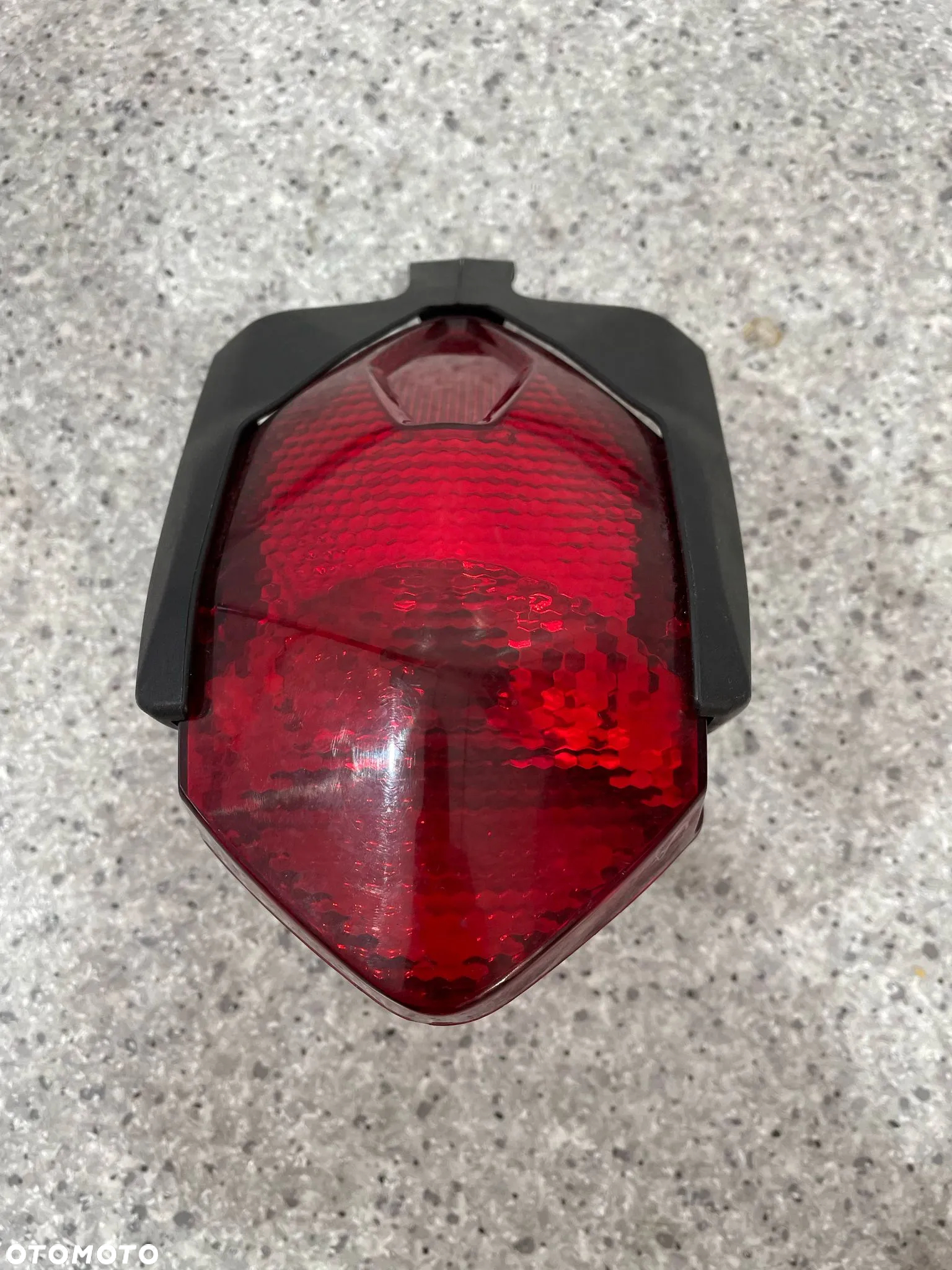 lampa tył Honda NC 700/750 (nr1217) - 4