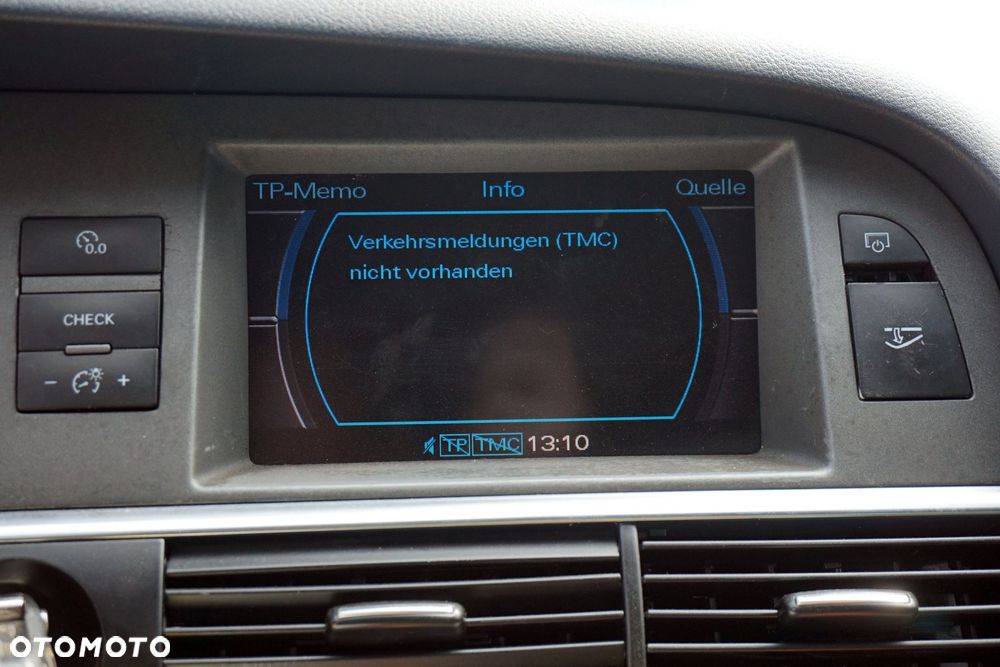 WYŚWIETLACZ EKRAN A6 C6  AUDI 2004-2008 - 1