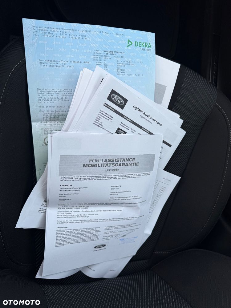 Ford Mondeo 2.0 TDCi Start-Stopp Titanium - 13