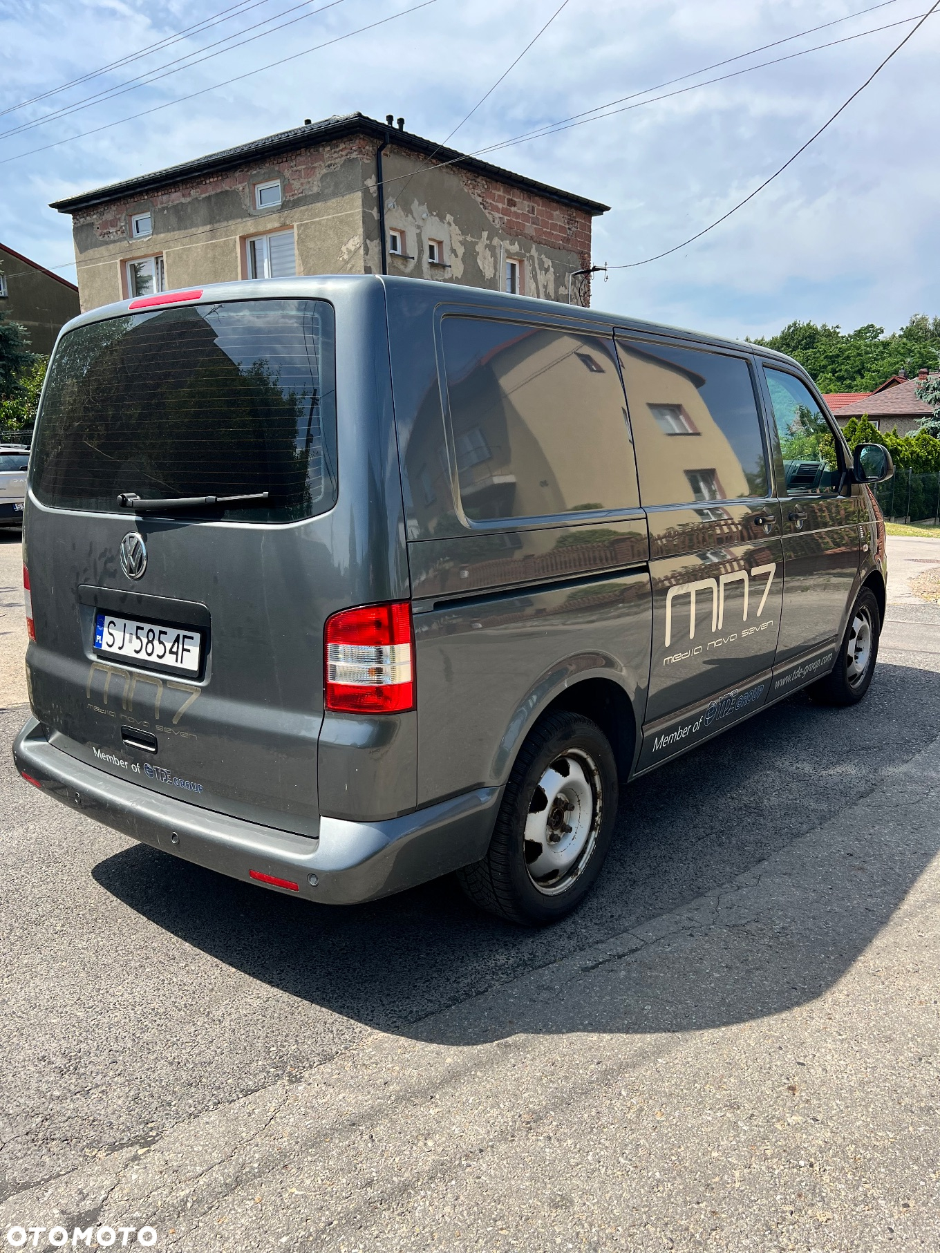 Volkswagen T5.1 LIFT DSG 4Motion 2.0 TFSI 211KM - 4