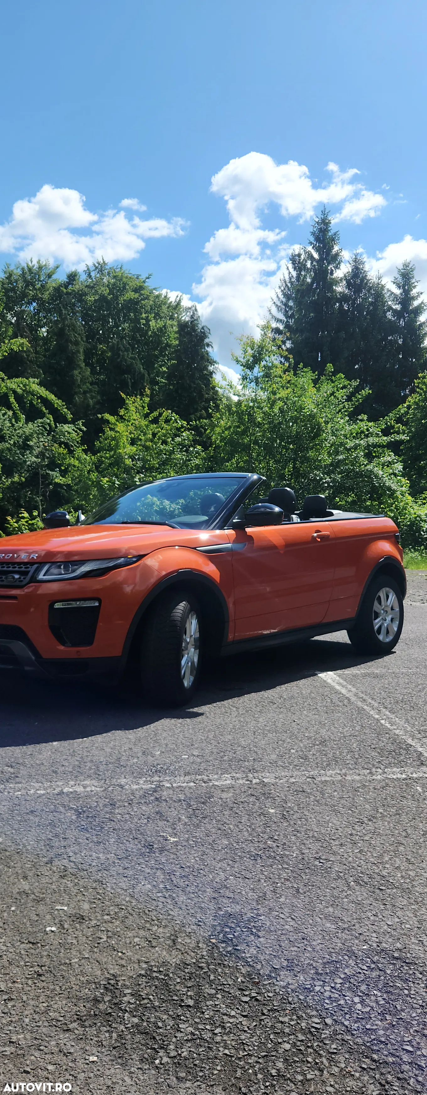 Land Rover Range Rover Evoque - 3