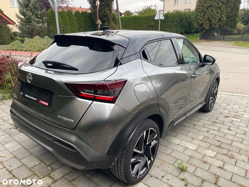 Nissan Juke 1.0 DIG-T N-Design - 11