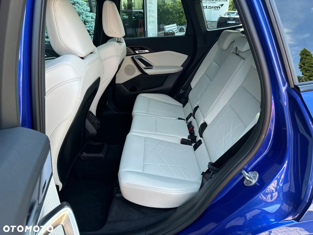 BMW X1 xDrive20d mHEV M Sport sport - 8