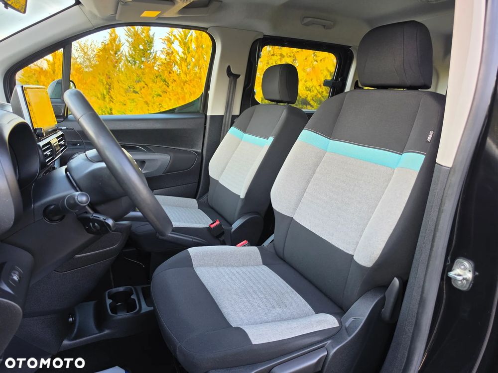 Citroën Berlingo MPV XL BlueHDi 100 YOU - 24