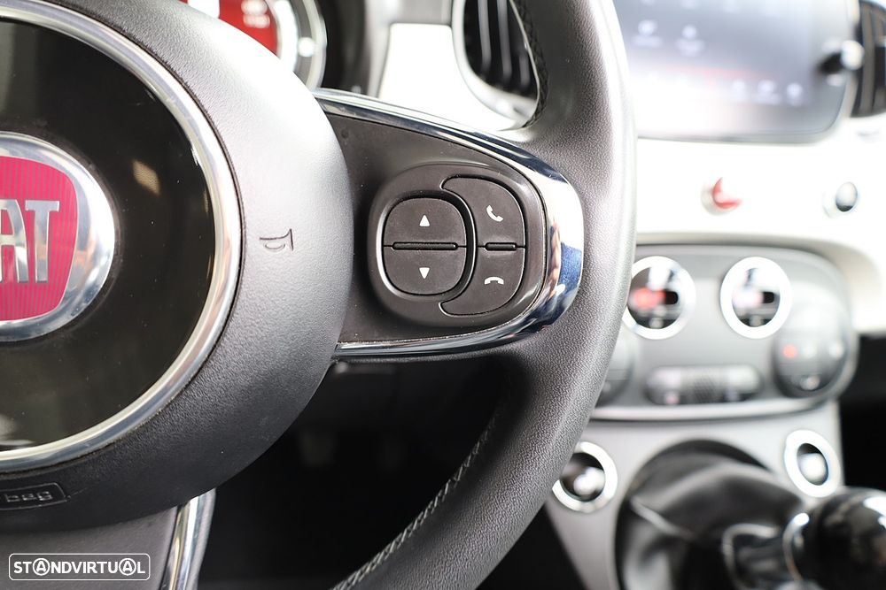 Fiat 500C 1.0 Hybrid - 38