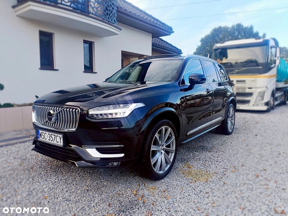 Volvo XC 90 D5 AWD Inscription 7os - 4