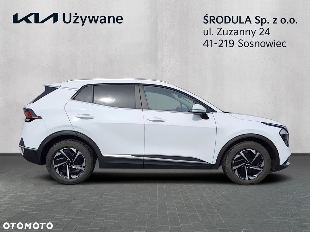 Kia Sportage 1.6 T-GDI MHEV L 2WD DCT - 6
