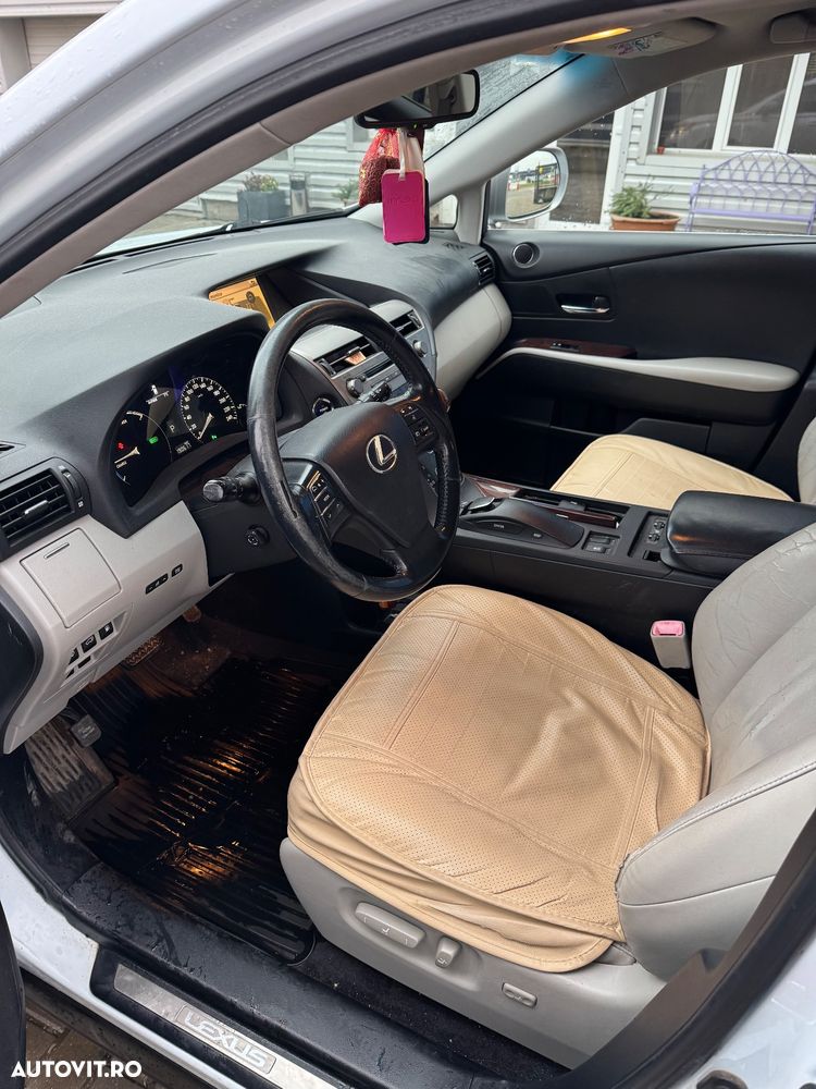 Lexus Seria RX 450h Aut. Executive - 6