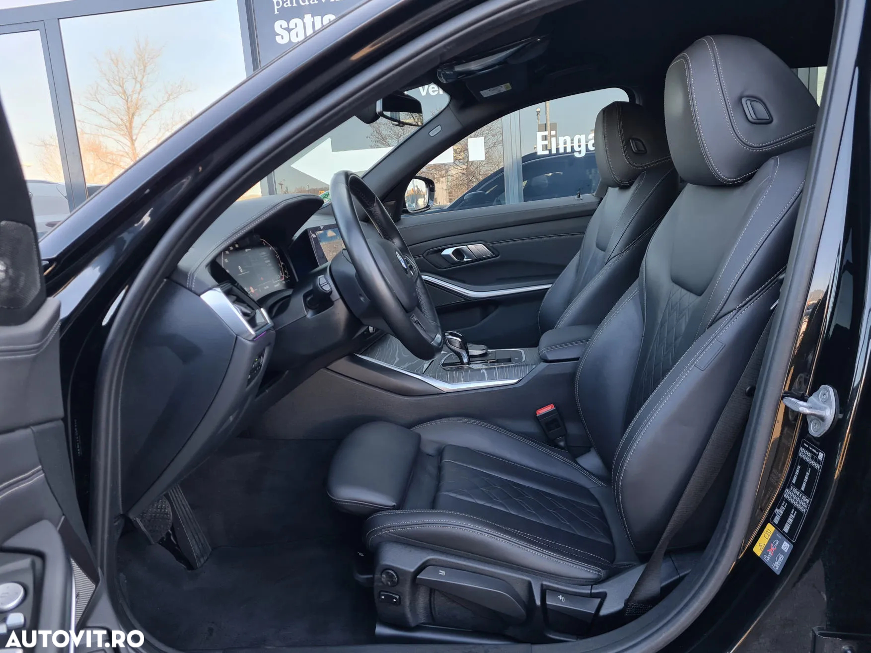 BMW Seria 3 330e Touring xDrive Aut. Luxury Line - 28