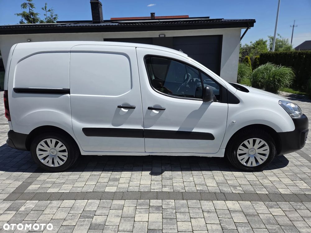 Citroën BERLINGO - 3