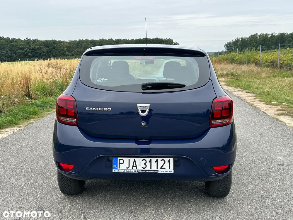 Dacia Sandero 1.0 SCe Laureate - 8