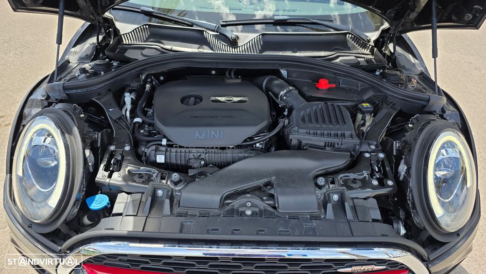 MINI Clubman John Cooper Works ALL4 Auto Desp. - 12